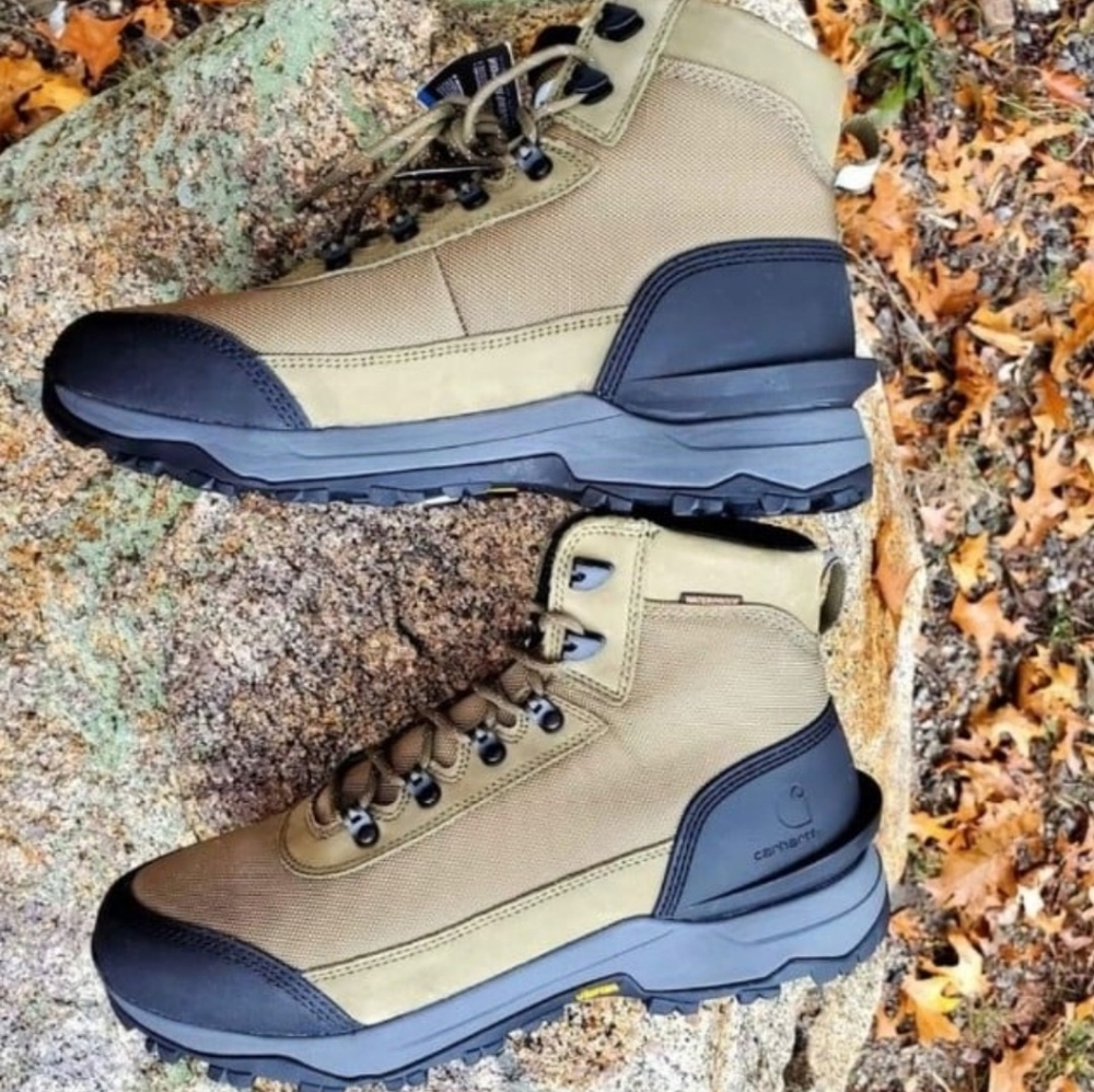 Men's Carhartt Hiking Boots. Size 13 - Picture 8 of 10